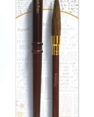 Harry Potter Schreibset 2-teilig Wand & Broom