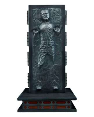 Star Wars Fgur 1/6 Han Solo in Carbonite 38 cm