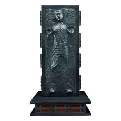 Star Wars Fgur 1/6 Han Solo in Carbonite 38 cm