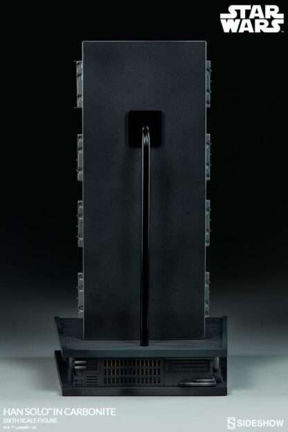 Star Wars Fgur 1/6 Han Solo in Carbonite 38 cm – Bild 7