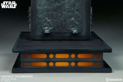 Star Wars Fgur 1/6 Han Solo in Carbonite 38 cm – Bild 12