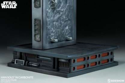 Star Wars Fgur 1/6 Han Solo in Carbonite 38 cm – Bild 13