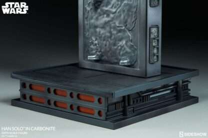 Star Wars Fgur 1/6 Han Solo in Carbonite 38 cm – Bild 14