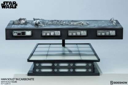 Star Wars Fgur 1/6 Han Solo in Carbonite 38 cm – Bild 16