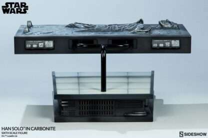 Star Wars Fgur 1/6 Han Solo in Carbonite 38 cm – Bild 17