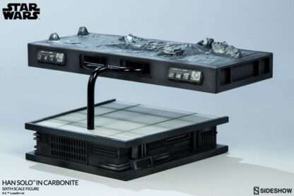 Star Wars Fgur 1/6 Han Solo in Carbonite 38 cm – Bild 18