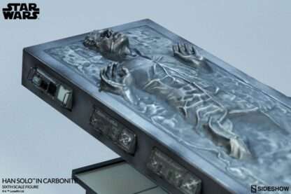 Star Wars Fgur 1/6 Han Solo in Carbonite 38 cm – Bild 19