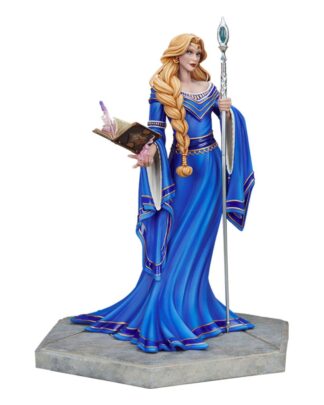 The Legend of Vox Machina Critical Role collection Statue Allura Vysoren 32 cm