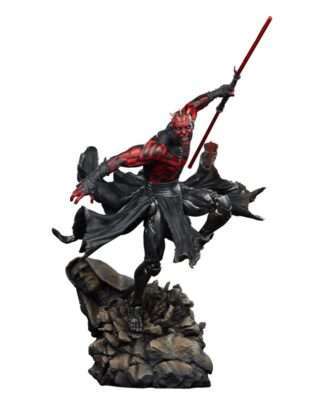 Star Wars Premium Format Statue Darth Maul Mythos 64 cm