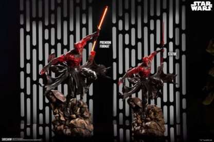 Star Wars Premium Format Statue Darth Maul Mythos 64 cm – Bild 6