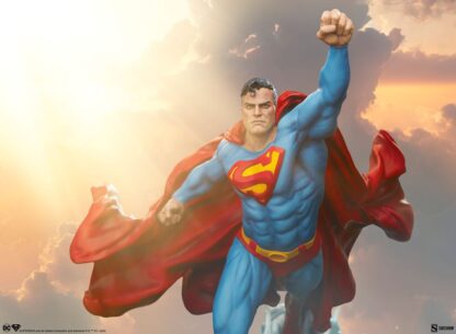 DC Comics Premium Format Statue Superman 84 cm - Beschädigte Verpackung – Bild 9