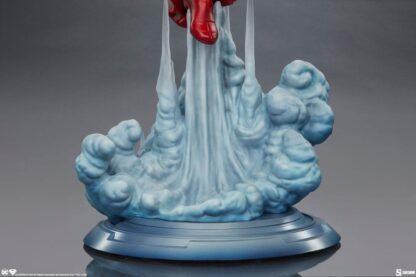 DC Comics Premium Format Statue Superman 84 cm - Beschädigte Verpackung – Bild 17