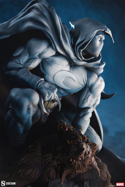 Marvel Premium Format Statue Moon Knight 60 cm – Bild 5