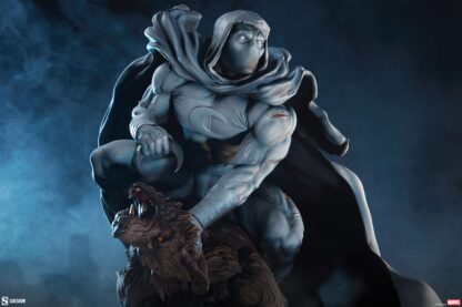 Marvel Premium Format Statue Moon Knight 60 cm – Bild 7