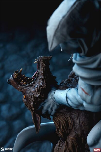 Marvel Premium Format Statue Moon Knight 60 cm – Bild 8