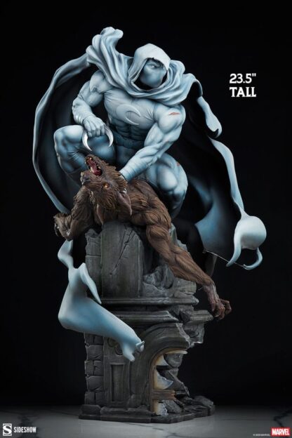 Marvel Premium Format Statue Moon Knight 60 cm – Bild 10