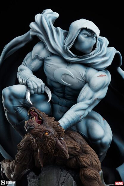 Marvel Premium Format Statue Moon Knight 60 cm – Bild 14