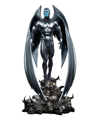 Marvel Premium Format Statue X-Men Archangel (X-Force Variant) 73 cm