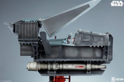 Star Wars Premium Format Statue Luke Skywalker & X-Wing: Red Five, Standing By 76 cm – Bild 13