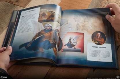Sideshow Collectibles Buch A Decade of Destiny: The Critical Role Collection by Sideshow *Englische Version* – Bild 4
