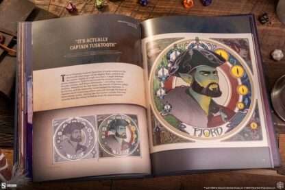 Sideshow Collectibles Buch A Decade of Destiny: The Critical Role Collection by Sideshow *Englische Version* – Bild 6