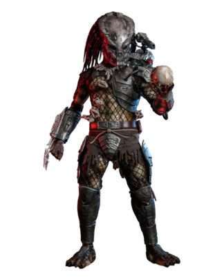 Predator Movie Masterpiece Actionfigur 1/6 Predator (2.0) Deluxe Version 34 cm