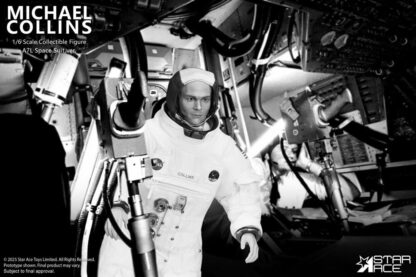 NASA Apollo 11 Actionfigur 1/6 Michael Collins 30 cm – Bild 5
