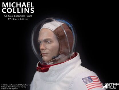 NASA Apollo 11 Actionfigur 1/6 Michael Collins 30 cm – Bild 6