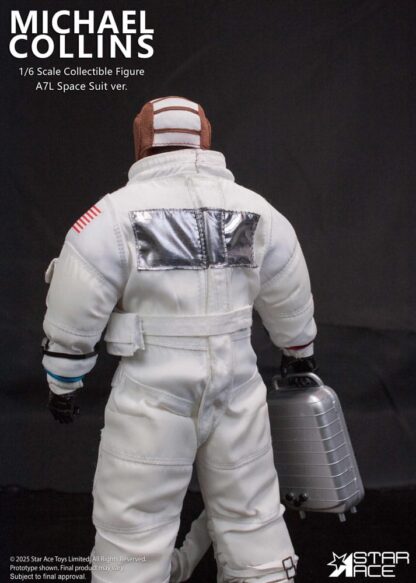 NASA Apollo 11 Actionfigur 1/6 Michael Collins 30 cm – Bild 12