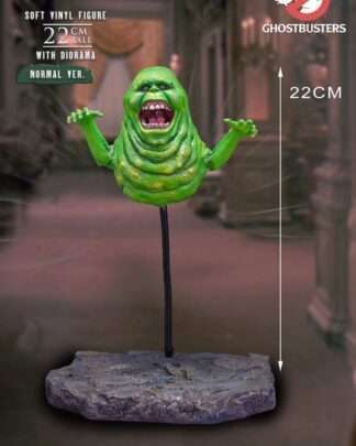 Ghostbusters Statue 1/8 Slimer Normal Version 22 cm