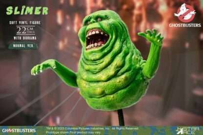 Ghostbusters Statue 1/8 Slimer Normal Version 22 cm – Bild 2