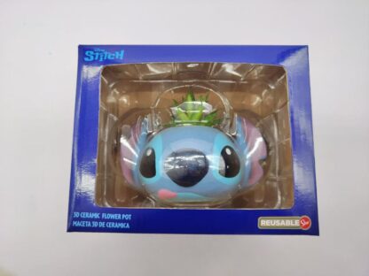 Lilo & Stitch 3D Blumenvase Stitch – Bild 3