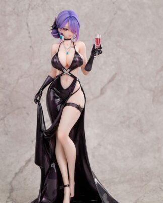 Original Character Statue 1/6 Yuna Dress Ver. Illustrated by Biya 27 cm
