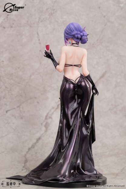 Original Character Statue 1/6 Yuna Dress Ver. Illustrated by Biya 27 cm – Bild 4