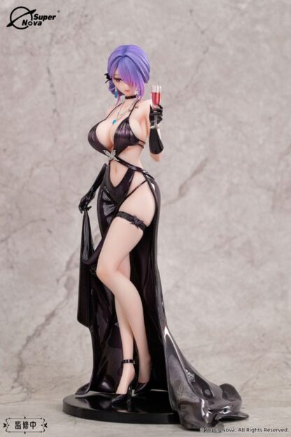 Original Character Statue 1/6 Yuna Dress Ver. Illustrated by Biya 27 cm – Bild 5