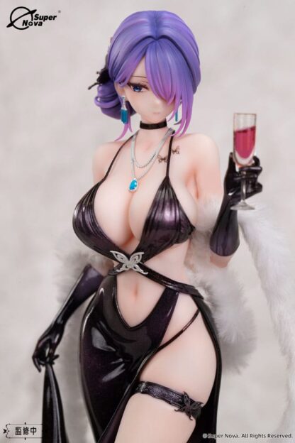 Original Character Statue 1/6 Yuna Dress Ver. Illustrated by Biya 27 cm – Bild 6