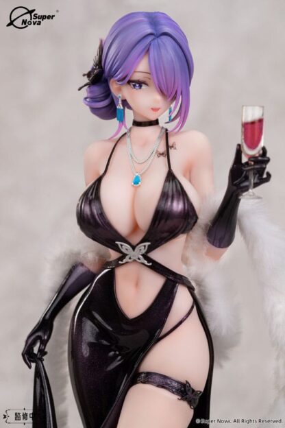 Original Character Statue 1/6 Yuna Dress Ver. Illustrated by Biya 27 cm – Bild 7
