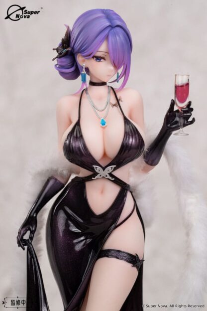 Original Character Statue 1/6 Yuna Dress Ver. Illustrated by Biya 27 cm – Bild 9