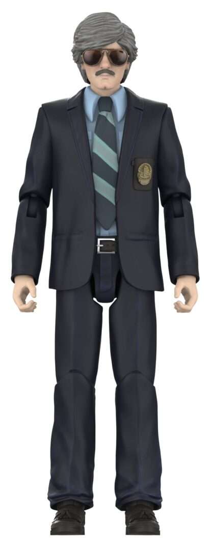 Beastie Boys Ultimates Actionfigur Wave 1 Alasondro Alegre as  "The Chief" 18 cm