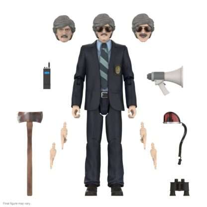 Beastie Boys Ultimates Actionfigur Wave 1 Alasondro Alegre as  "The Chief" 18 cm – Bild 5