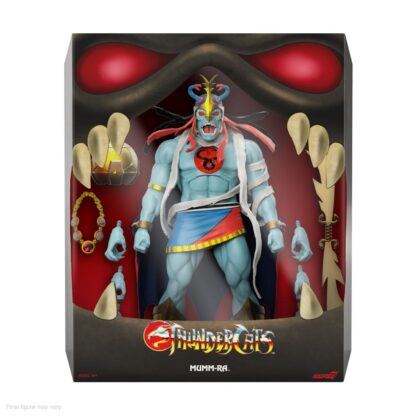 Thundercats Ultimates Actionfigur Mumm-Ra (LED Eyes) 18 cm - Beschädigte Verpackung – Bild 4