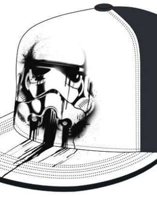 Star Wars Baseball Cap Dripping Stormtrooper