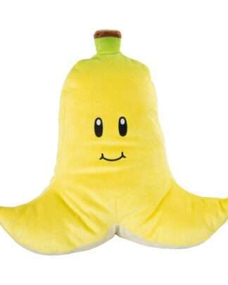 Mario Kart Mocchi-Mocchi Plüschfigur Banane 40 cm