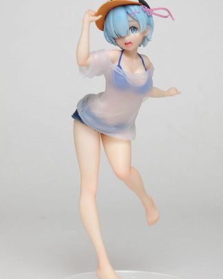 Re:Zero PVC Statue Rem Swimwear Version 23 cm