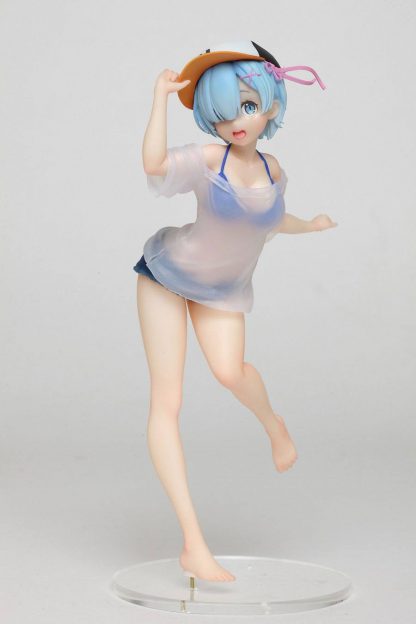 Re:Zero PVC Statue Rem Swimwear Version 23 cm