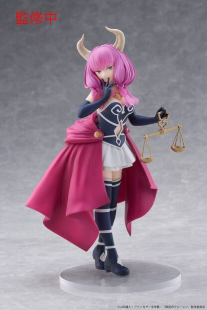 Frieren: Beyond Journey's End Coreful PVC Statue Aura 18 cm     - Beschädigte Verpackung