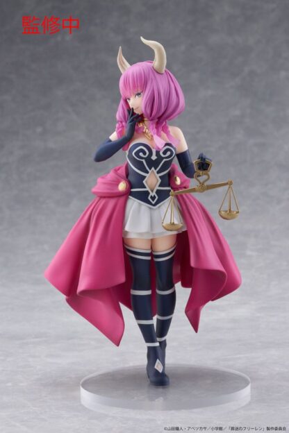 Frieren: Beyond Journey's End Coreful PVC Statue Aura 18 cm     - Beschädigte Verpackung – Bild 4