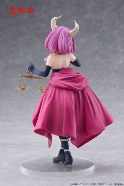 Frieren: Beyond Journey's End Coreful PVC Statue Aura 18 cm     - Beschädigte Verpackung – Bild 5
