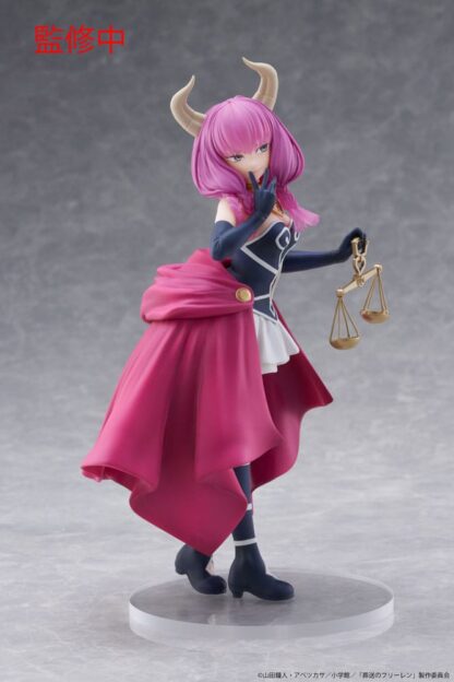 Frieren: Beyond Journey's End Coreful PVC Statue Aura 18 cm     - Beschädigte Verpackung – Bild 6