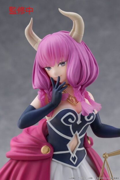 Frieren: Beyond Journey's End Coreful PVC Statue Aura 18 cm     - Beschädigte Verpackung – Bild 8